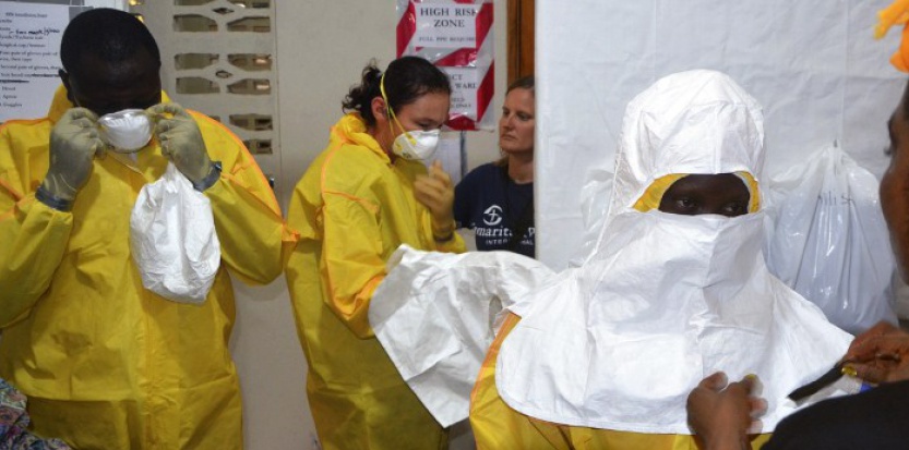 Ngân hàng Thế giới hỗ trợ khẩn cấp 200 triệu USD để đối phó với dịch Ebola